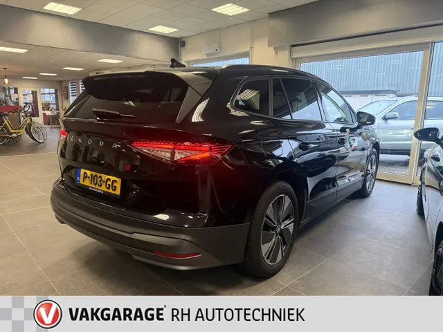 Škoda Enyaq iV 60 2022 Elektrisch 5