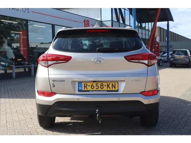 Hyundai Tucson 1.6 GDi i-Drive 2017 Benzine 11