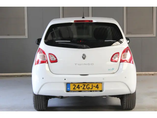 Renault Twingo 1.2 16V Collection 2012 Benzine 5