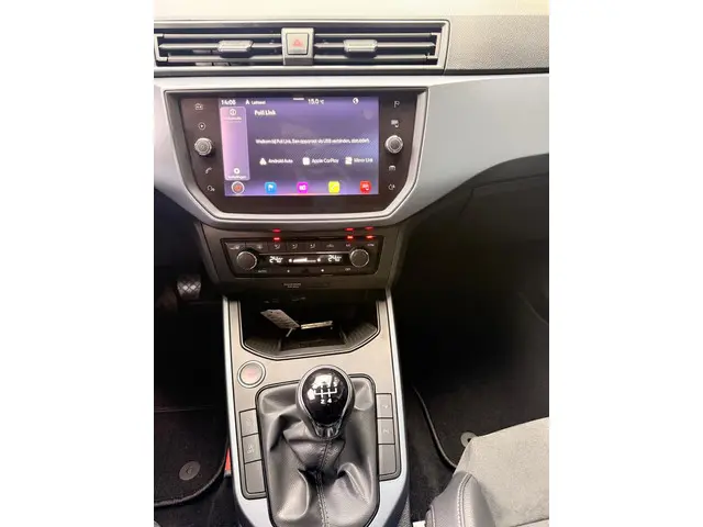 SEAT Arona 1.0 TSI Style Limited Edition 2020 Benzine 8