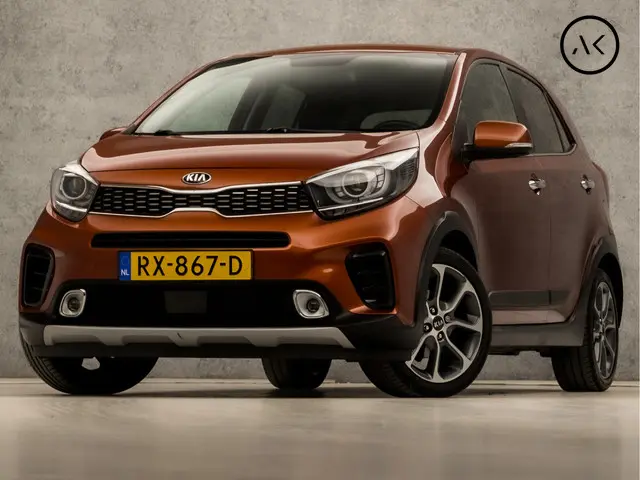 Kia Picanto 1.2 CVVT X-Line 2018 Benzine