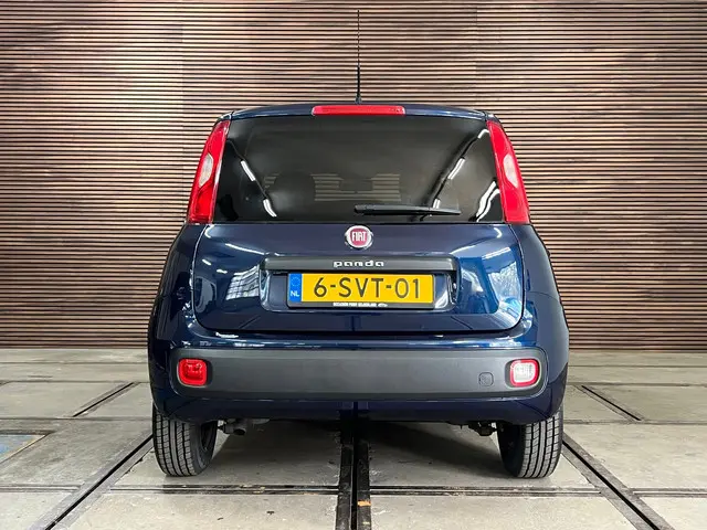 Fiat Panda 0.9 TwinAir Lounge 2013 Benzine 28