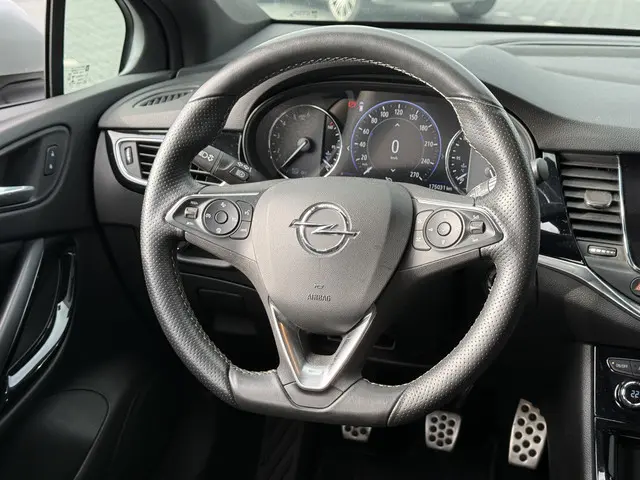 Opel Astra Sports Tourer 1.5 CDTI Elegance 2020 Diesel 9