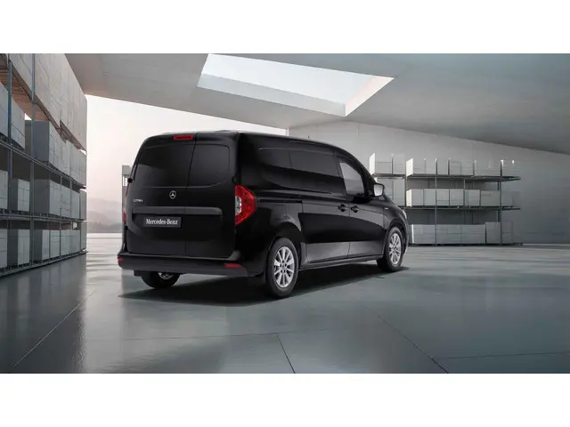 Mercedes-Benz eCitan 2