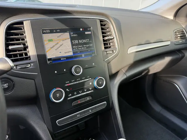 Renault Mégane 1.2 TCe GT-Line 2018 Benzine 18