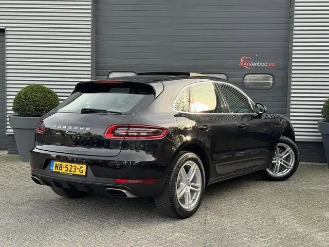 Porsche Macan 2.0 2017 Benzine 2