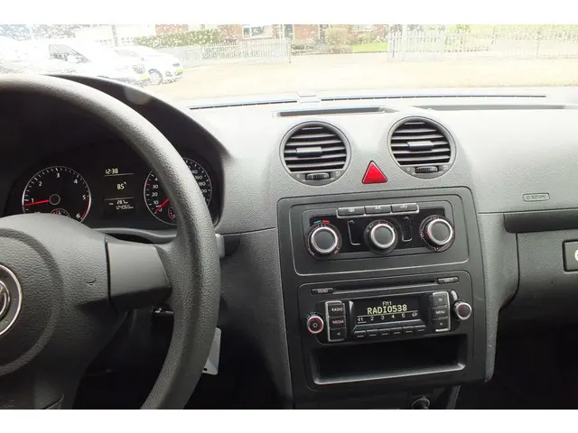 Volkswagen Caddy 1.6 TDI L1H1 Airco 2015 Diesel 3