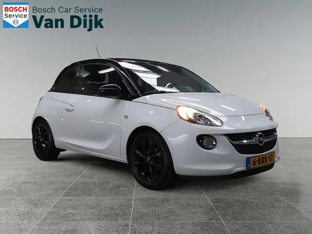 Opel ADAM 1.4 Jam Airco / Cruise / Nette auto 2013 Benzine 10