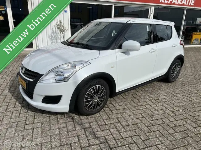 Suzuki Swift 3