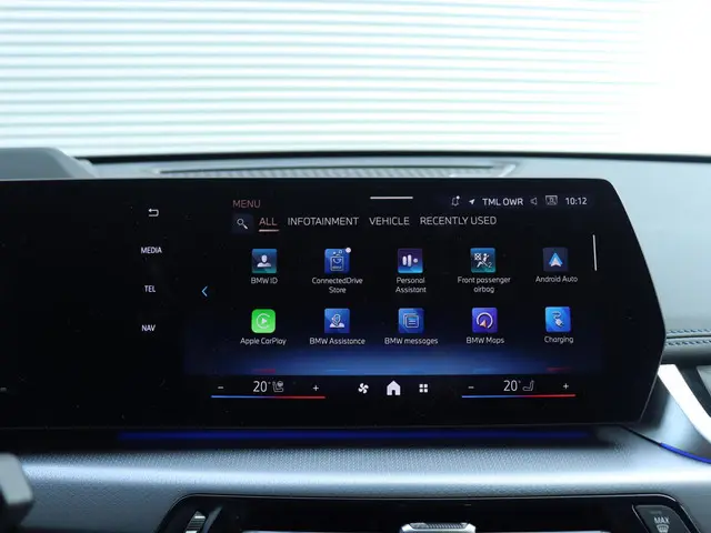 BMW iX1 eDrive20 2025 Elektrisch 29