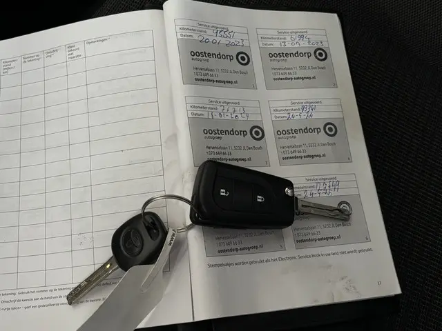 Toyota Aygo 1.0 VVT-i x-play 2021 Benzine 23