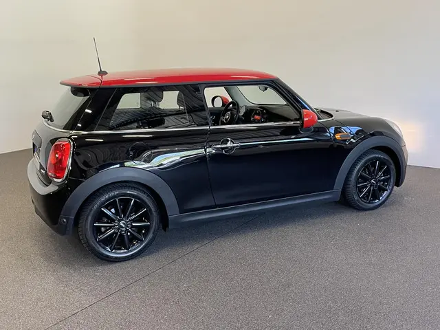 MINI One 1.2 Business 2016 Benzine 5