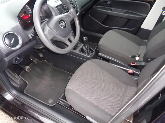 Volkswagen up! 1.0 BMT take up! 2018 Benzine 9