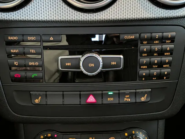 Mercedes-Benz B-Klasse 200 2012 Benzine 20