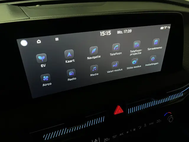 Kia EV6 Plus 77.4 kWh 2021 Elektrisch 13