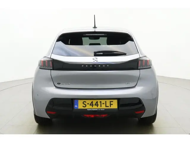 Peugeot e-208 EV GT 350 50 kWh 2021 Elektrisch 11