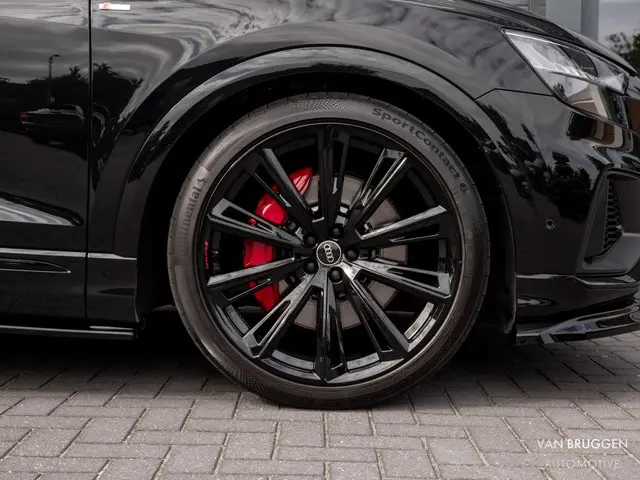 Audi Q8 60 TFSI E Quattro S-Line 2021 Hybride Benzine 38