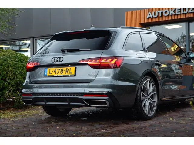 Audi A4 Avant 45 TFSI quattro edition one 2020 Benzine 6