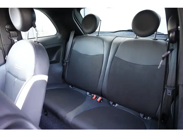 Fiat 500 0.9 TwinAir Turbo Sport 2018 Benzine 24