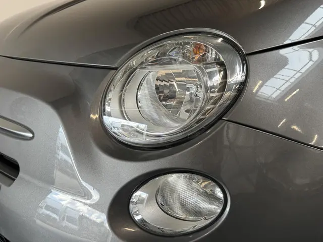 Fiat 500C 0.9 TwinAir Turbo 500S 2015 Benzine 3
