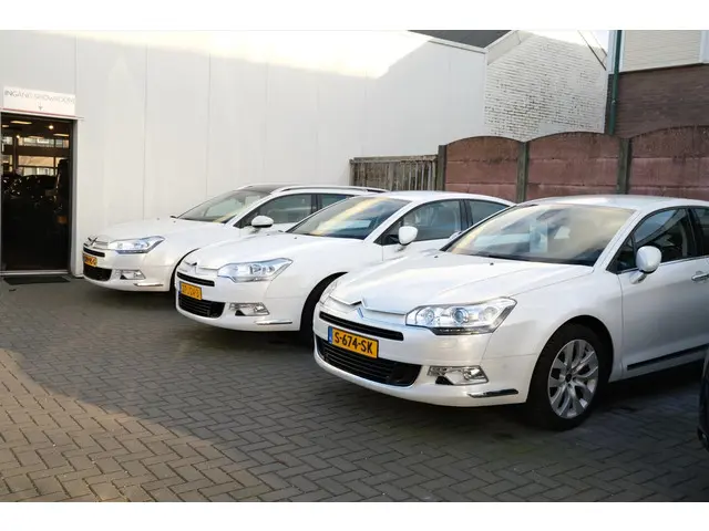 Citroën C5 THP 155 Exclusive 2014 Benzine 5