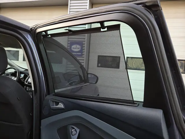 Ford C-MAX 1.0 Edition |Nieuwe distributie| 2014 Benzine 18