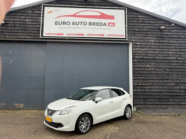 Suzuki Baleno 1.0 Boosterjet High Executive 2016 Benzine