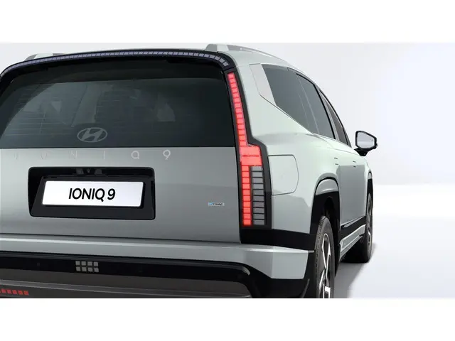 Hyundai IONIQ 9 Connect 7p. 110.3 kWh 2025 Elektrisch 8