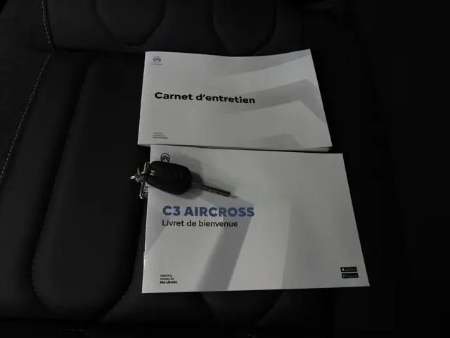 Citroën C3 Aircross Origin 1.2 PureTech Aut. 2024 Benzine 21
