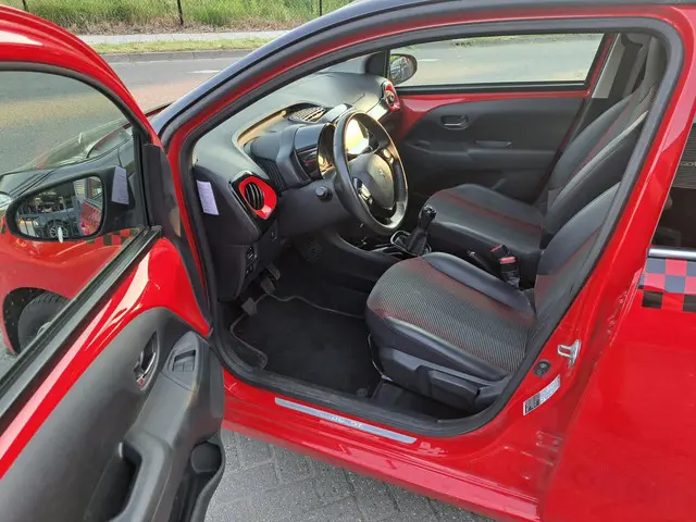 Peugeot 108 1.0 e-VTi GT-Line Navi/camera 2019 Benzine 6