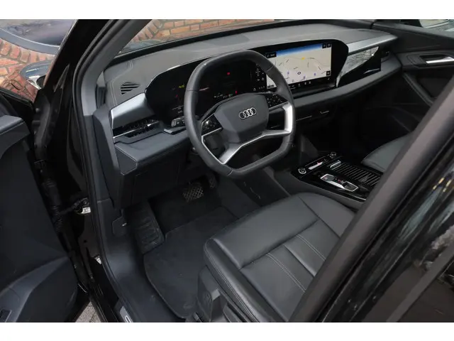 Audi Q6 e-tron Advanced edition 83 kWh 2025 Elektrisch 4