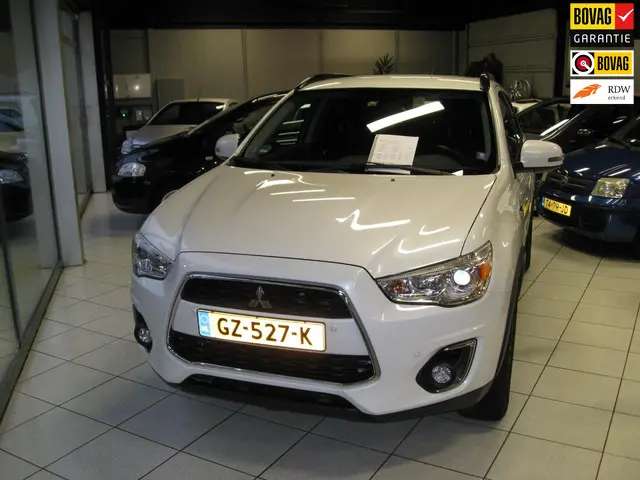Mitsubishi ASX