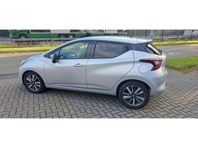 Nissan Micra 0.9 IG-T N-Connecta camera 2019 Benzine 4