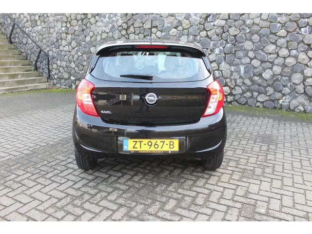 Opel KARL 1.0 ecoFLEX 120 Jaar Edition 2019 Benzine 3
