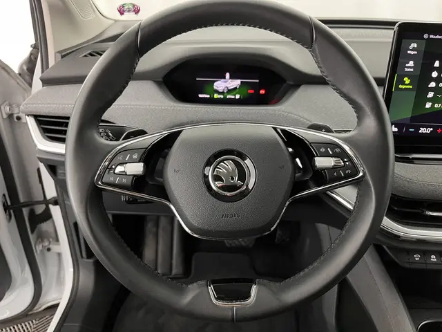 Škoda Enyaq iV 80 Comfort [ 3-Fase ] 2021 Elektrisch 23