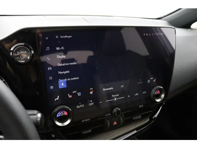 Lexus NX 450h+ AWD Overtrail Line 2024 Hybride Benzine 46