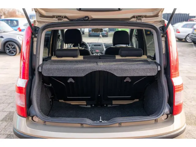 Fiat Panda 1.2 Emotion 2010 Benzine 7