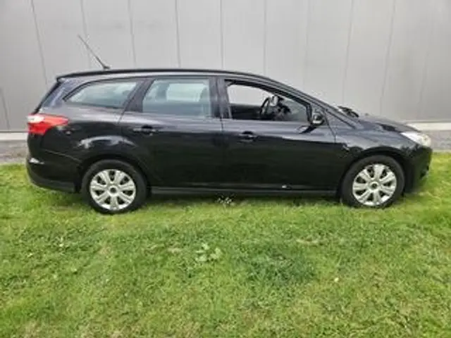 Ford Focus Wagon 1.0 EcoBoost Trend 2013 Benzine 5