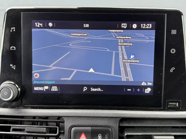 Opel Combo 1.5 BlueHDi 102 PK Euro 6 L1 2023 Diesel 8