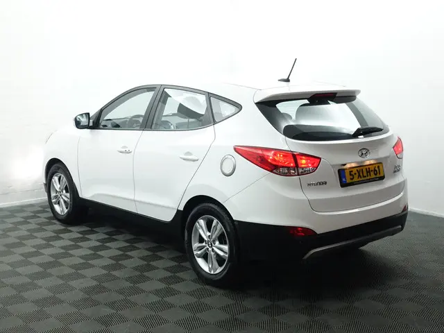 Hyundai ix35 FCEV i-Catcher Aut- 2014 Elektrisch 5