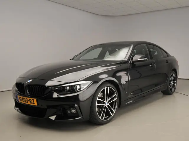 BMW 4 Serie Gran Coupe 418i 2019 Benzine 42