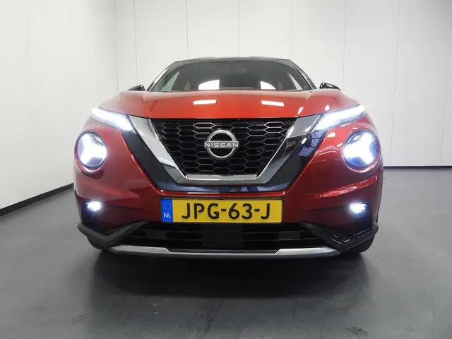 Nissan Juke 1.0 DIG-T N-Design 2023 Benzine 32
