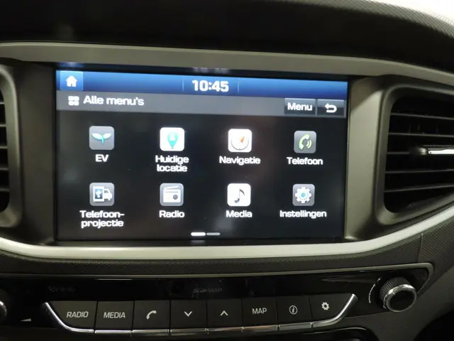 Hyundai IONIQ Premium EV 2018 Elektrisch 25