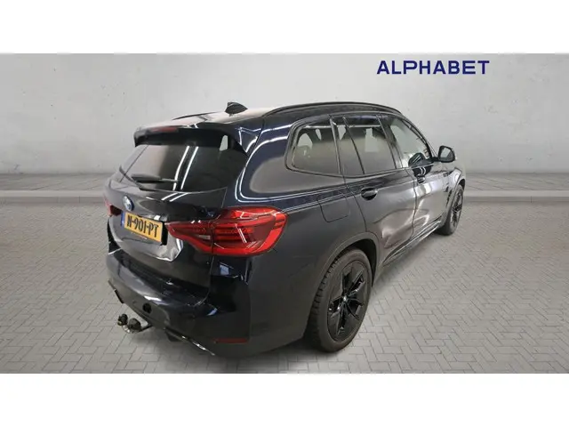 BMW iX3 High Executive 80 kWh 2021 Elektrisch 4