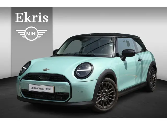MINI 3-Deurs Cooper C 2024 Benzine 1