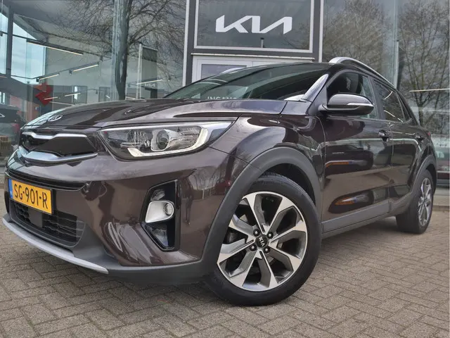 Kia Stonic 1.0 T-GDi ExecutiveLine 2018 Benzine 7