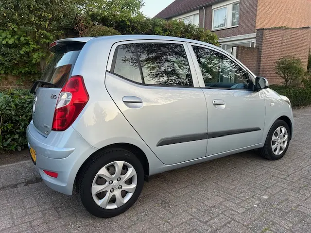 Hyundai i10 1.2 i-Drive 2012 Benzine 7