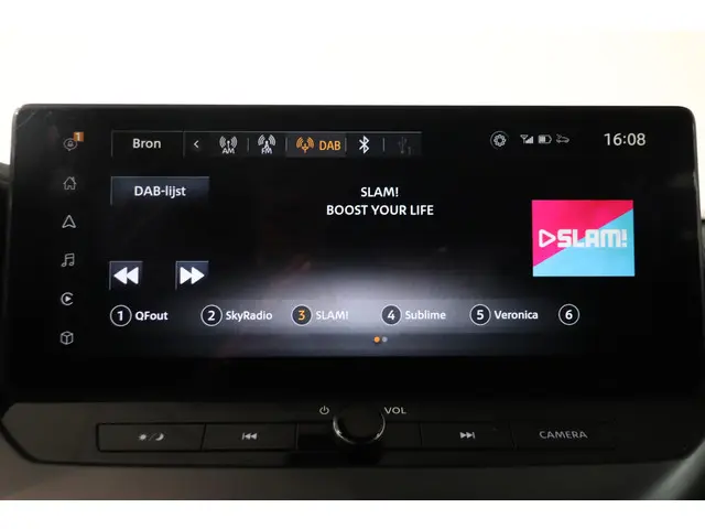 Nissan Juke 1.6 Hybrid N-Connecta 2025 Hybride Benzine 32