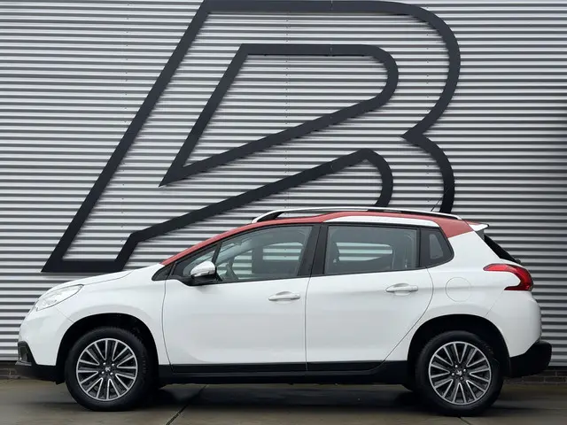 Peugeot 2008 1.2 PureTech Active 2015 Benzine 6