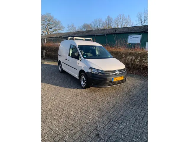 Volkswagen Caddy 1.2 TSI 2015 Benzine